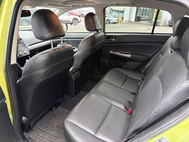 2014 Subaru XV Crosstrek 2.0i Hybrid Touring