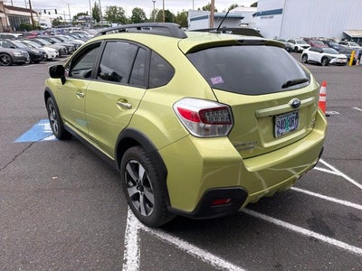 2014 Subaru XV Crosstrek 2.0i Hybrid Touring