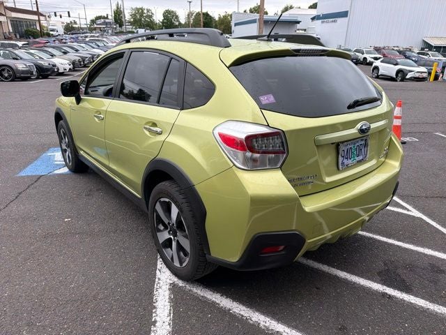 2014 Subaru XV Crosstrek 2.0i Hybrid Touring