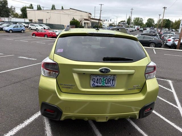 2014 Subaru XV Crosstrek 2.0i Hybrid Touring