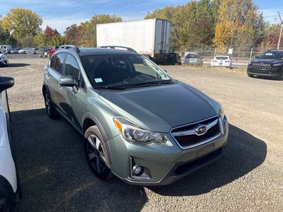 2016 Subaru Crosstrek Hybrid Touring