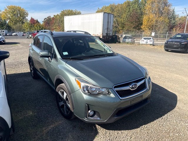 2016 Subaru Crosstrek Hybrid Touring