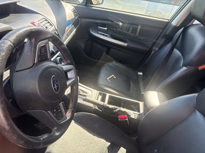 2016 Subaru Crosstrek Hybrid Touring