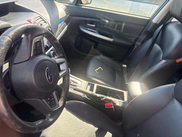 2016 Subaru Crosstrek Hybrid Touring