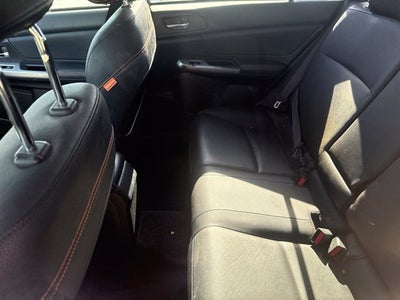 2016 Subaru Crosstrek Hybrid Touring