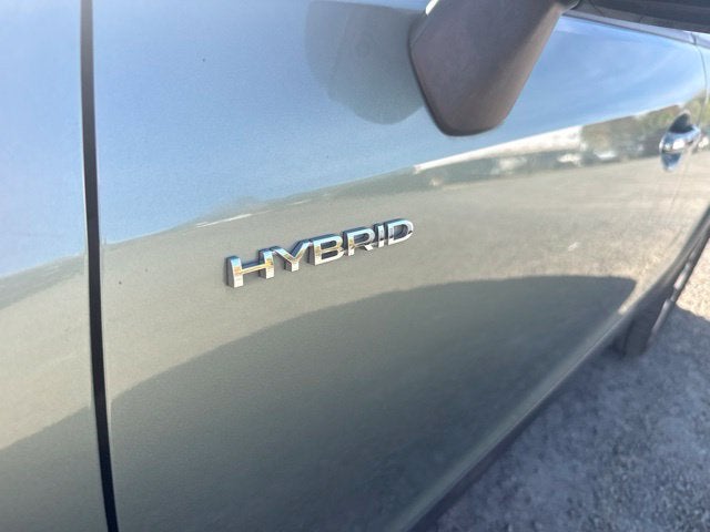 2016 Subaru Crosstrek Hybrid Touring