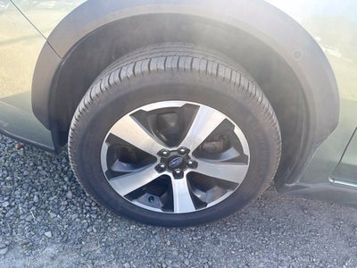 2016 Subaru Crosstrek Hybrid Touring