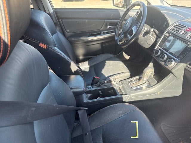2016 Subaru Crosstrek Hybrid Touring