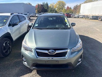 2016 Subaru Crosstrek Hybrid Touring