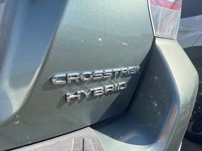 2016 Subaru Crosstrek Hybrid Touring