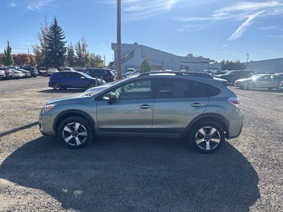 2016 Subaru Crosstrek Hybrid Touring