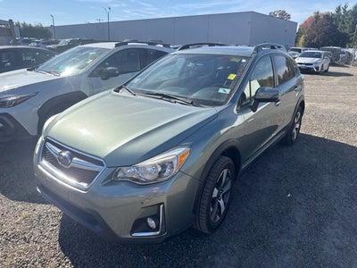 2016 Subaru Crosstrek Hybrid Touring