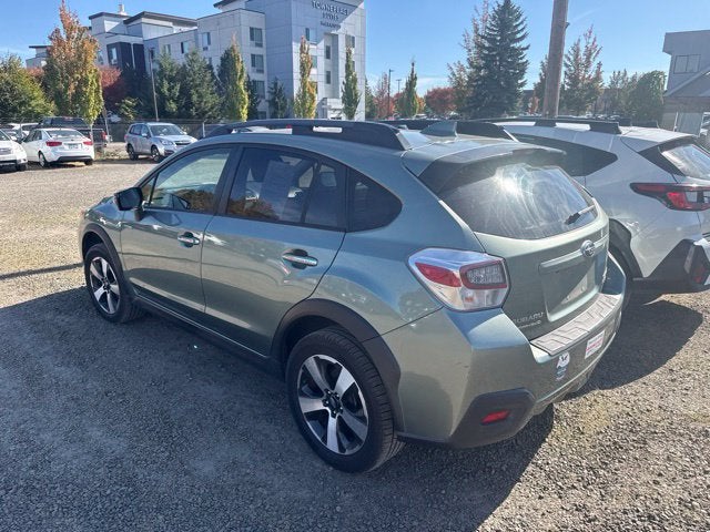 2016 Subaru Crosstrek Hybrid Touring