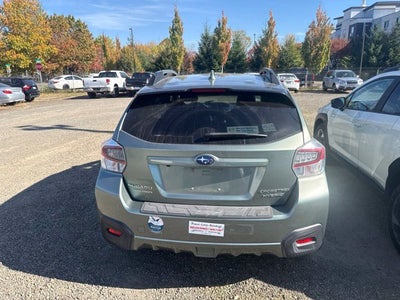 2016 Subaru Crosstrek Hybrid Touring