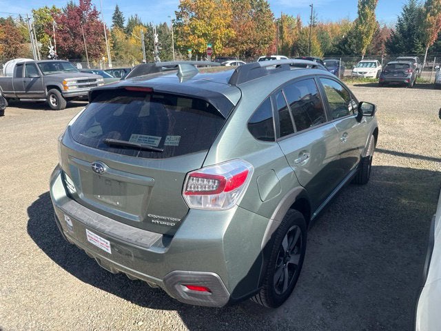 2016 Subaru Crosstrek Hybrid Touring