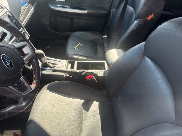 2016 Subaru Crosstrek Hybrid Touring
