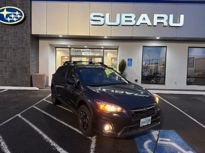 2018 Subaru Crosstrek 2.0i Premium
