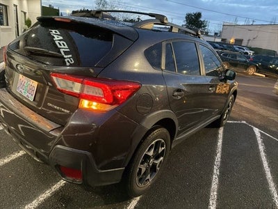 2018 Subaru Crosstrek 2.0i Premium
