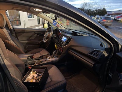 2018 Subaru Crosstrek 2.0i Premium