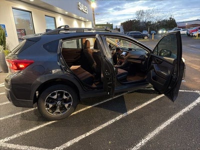 2018 Subaru Crosstrek 2.0i Premium