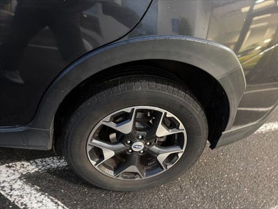 2018 Subaru Crosstrek 2.0i Premium
