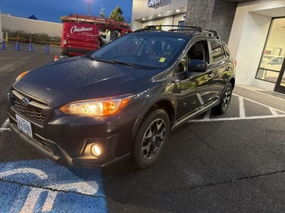 2018 Subaru Crosstrek 2.0i Premium