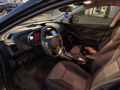 2018 Subaru Crosstrek 2.0i Premium