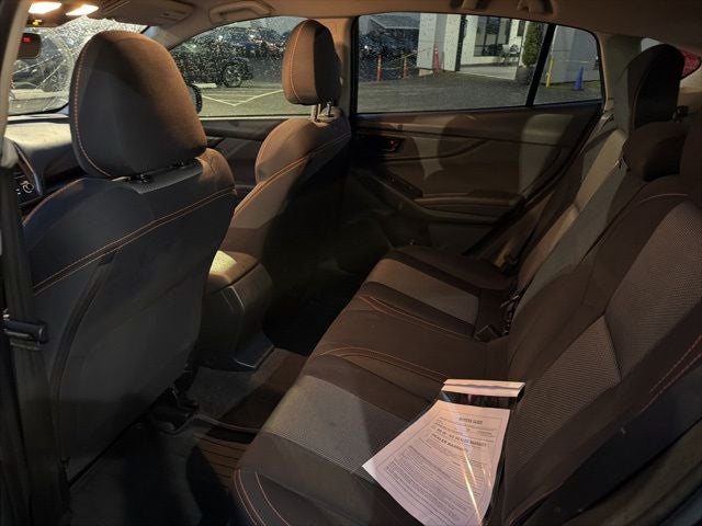 2018 Subaru Crosstrek 2.0i Premium