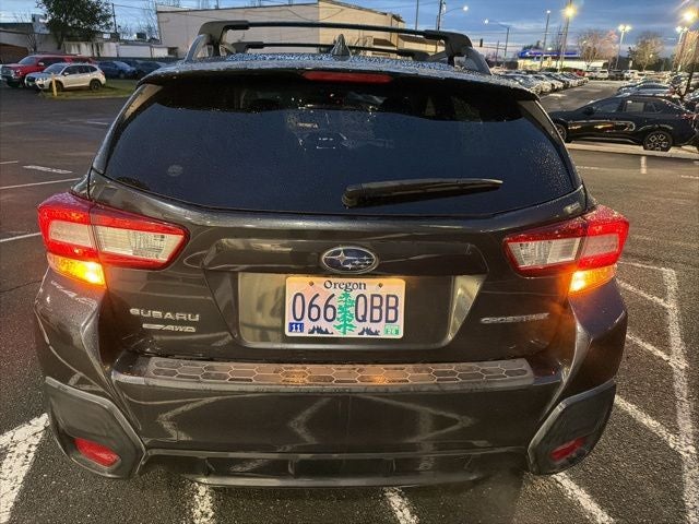 2018 Subaru Crosstrek 2.0i Premium