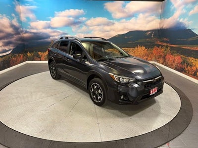 2018 Subaru Crosstrek 2.0i Premium