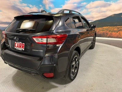 2018 Subaru Crosstrek 2.0i Premium