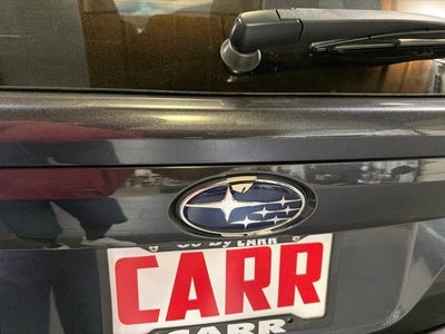 2018 Subaru Crosstrek 2.0i Premium