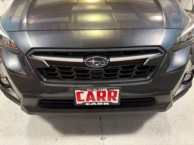 2018 Subaru Crosstrek 2.0i Premium