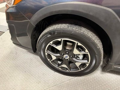 2018 Subaru Crosstrek 2.0i Premium