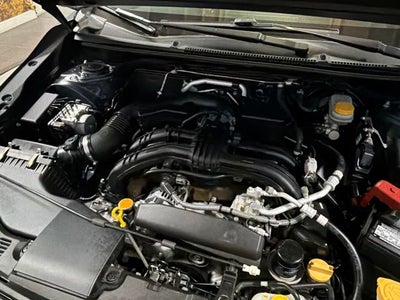 2018 Subaru Crosstrek 2.0i Premium
