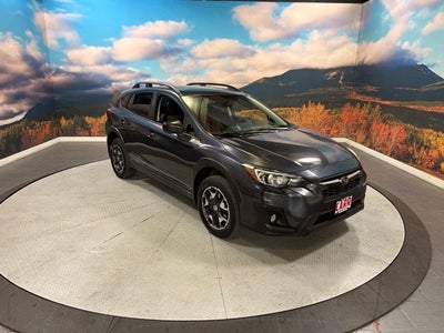 2018 Subaru Crosstrek 2.0i Premium