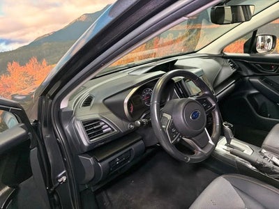 2018 Subaru Crosstrek 2.0i Premium
