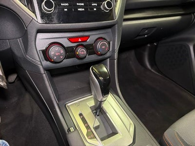 2018 Subaru Crosstrek 2.0i Premium