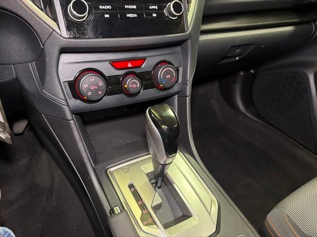 2018 Subaru Crosstrek 2.0i Premium