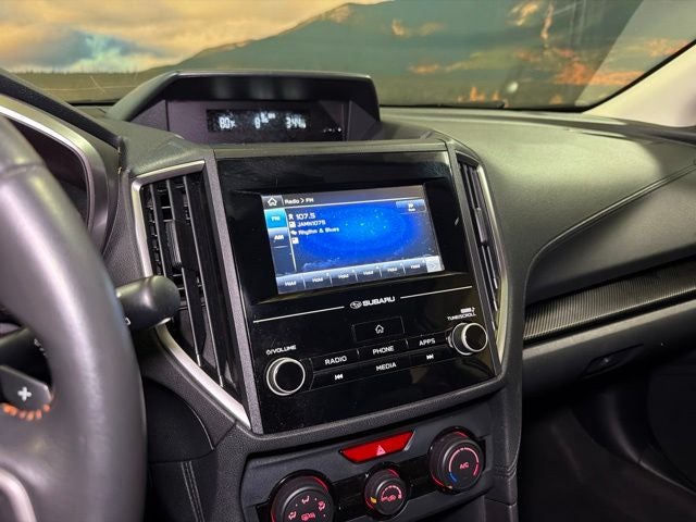 2018 Subaru Crosstrek 2.0i Premium