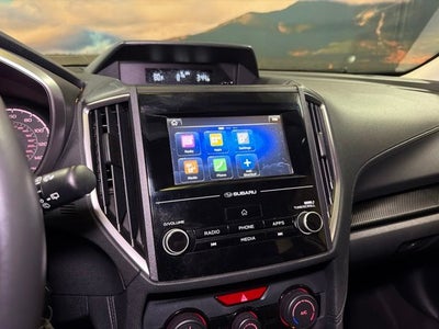 2018 Subaru Crosstrek 2.0i Premium