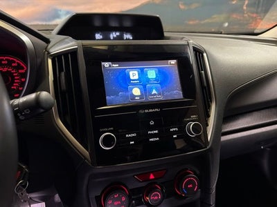 2018 Subaru Crosstrek 2.0i Premium