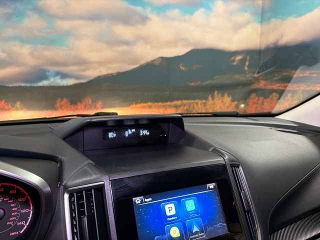 2018 Subaru Crosstrek 2.0i Premium