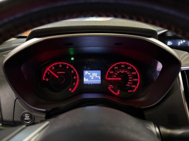 2018 Subaru Crosstrek 2.0i Premium