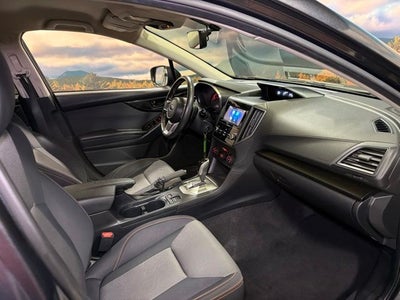 2018 Subaru Crosstrek 2.0i Premium