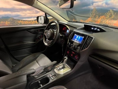 2018 Subaru Crosstrek 2.0i Premium