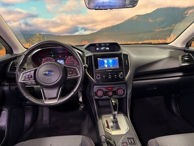 2018 Subaru Crosstrek 2.0i Premium