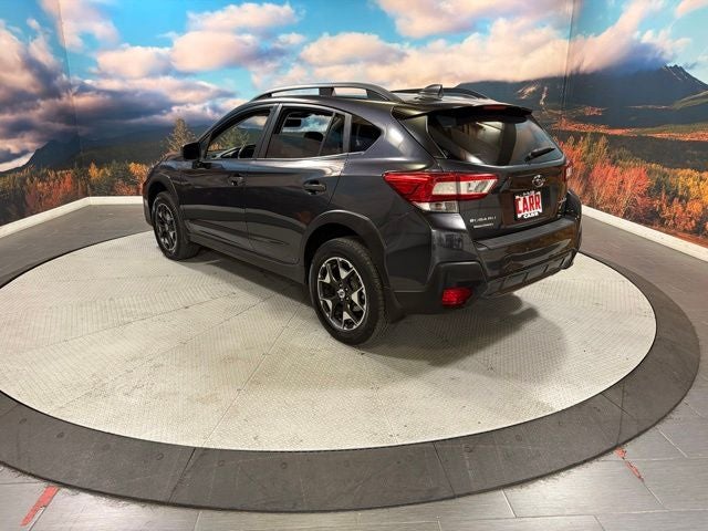 2018 Subaru Crosstrek 2.0i Premium