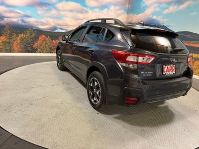 2018 Subaru Crosstrek 2.0i Premium