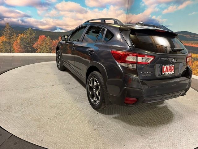 2018 Subaru Crosstrek 2.0i Premium